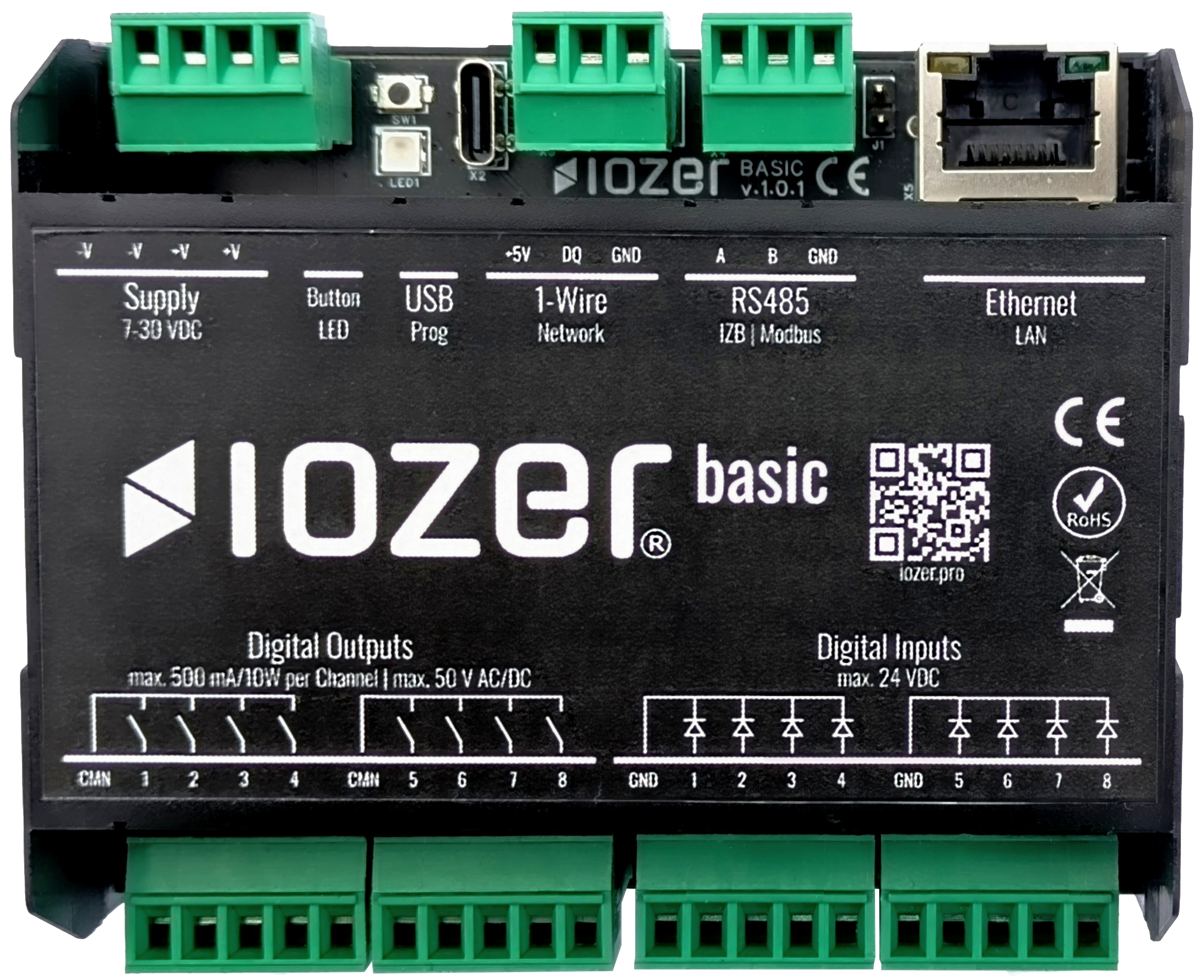 IOZER basic