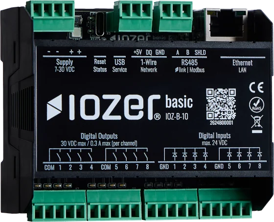 IOZER basic